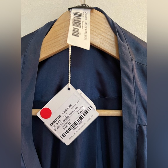 La Perla Silk Robe BNWT - Picture 3 of 5